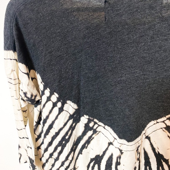 Free People | Coastal Tie Dye Shirt - Picture 8 of 9